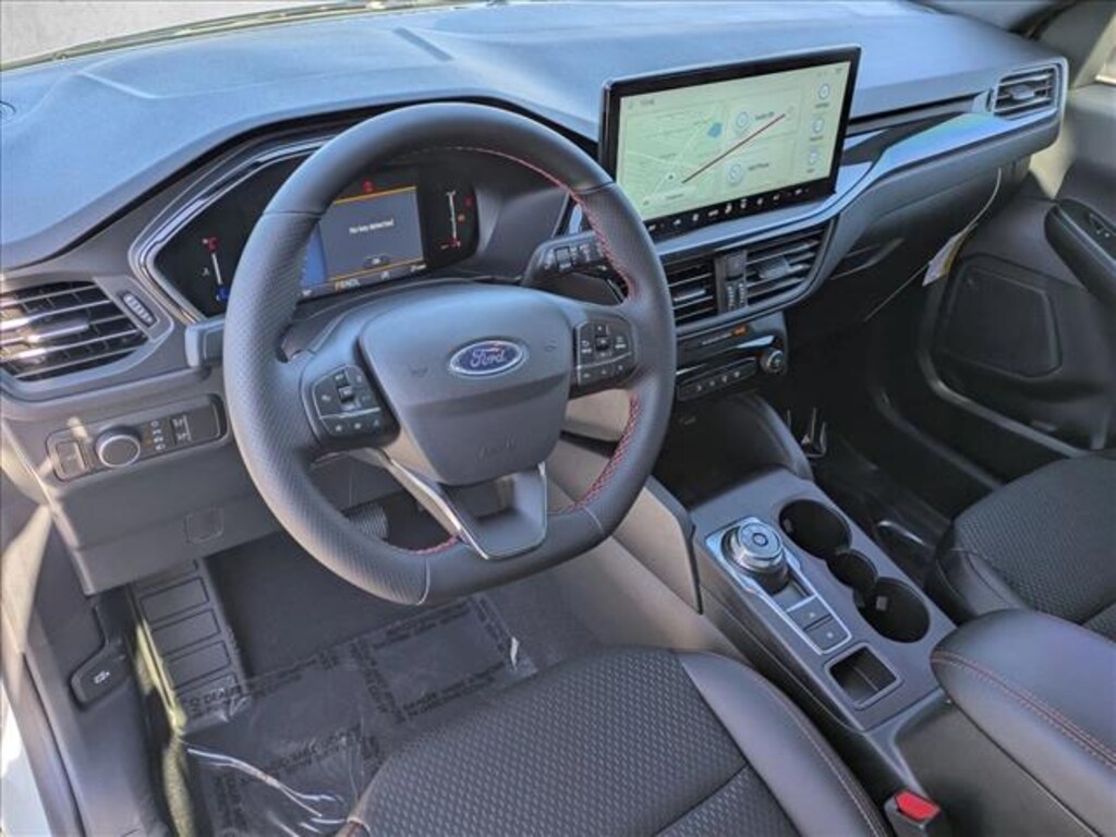 New 2026 Ford Escape ST-Line SUV