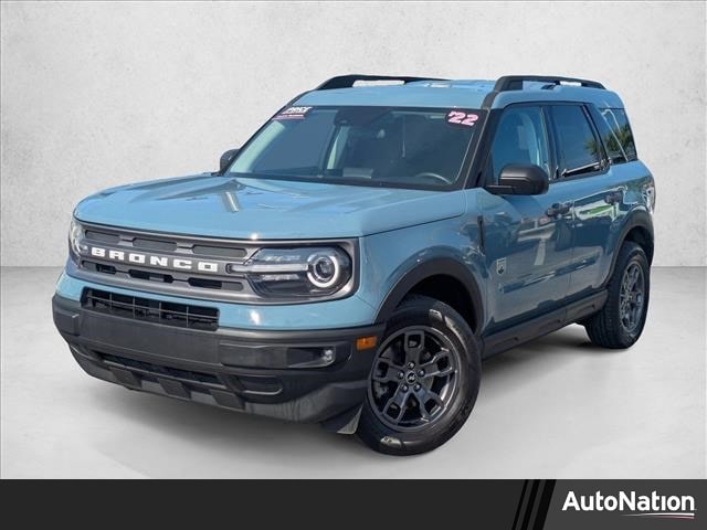 2022 Ford Bronco Sport Big Bend's photo