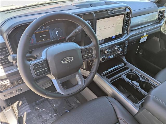 2026 Ford F-250 Lariat photo 3