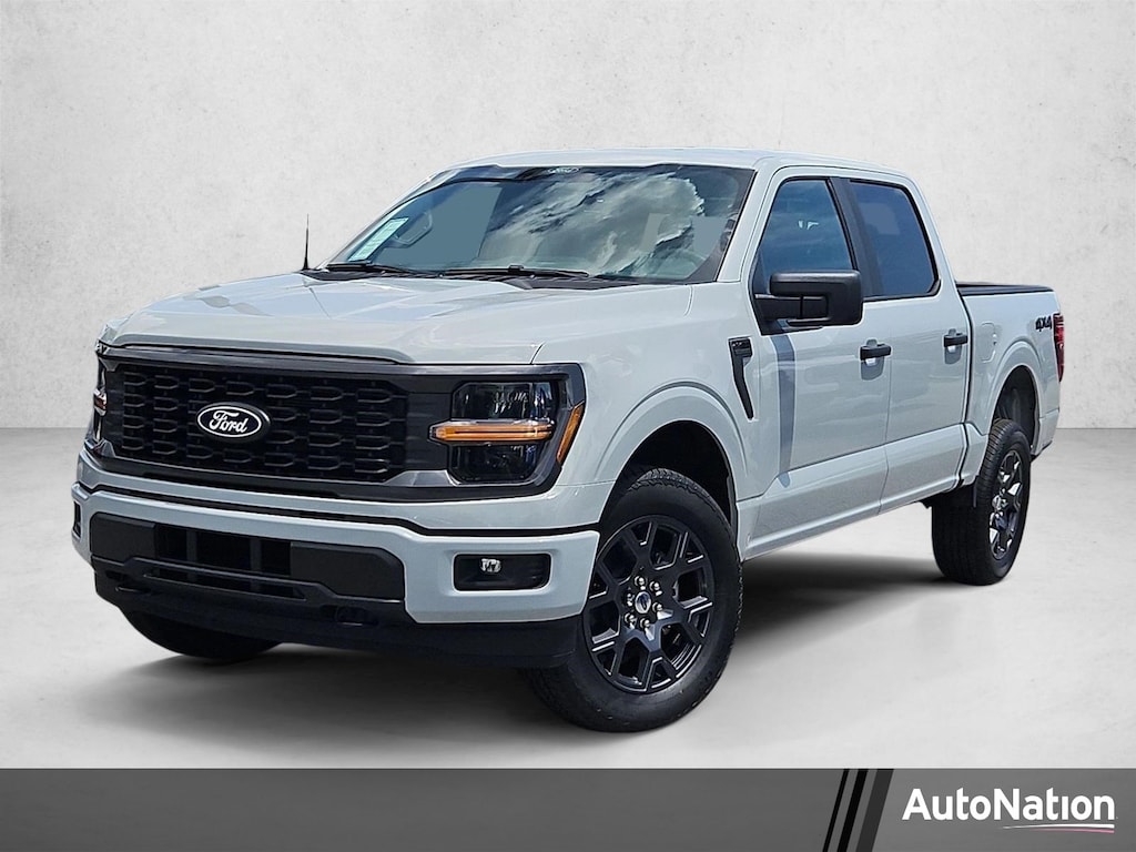 New 2026 Ford F-150 STX Truck SuperCrew Cab