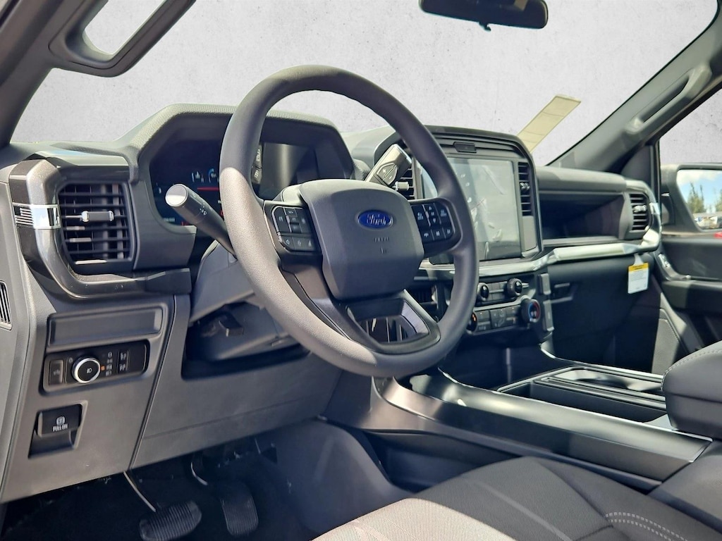 New 2026 Ford F-150 STX Truck SuperCrew Cab