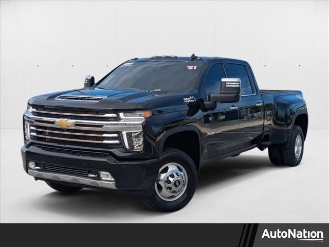2021 Chevrolet Silverado 3500HD