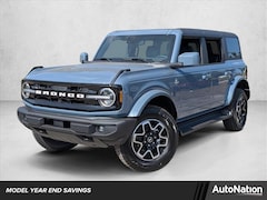 2025 Ford Bronco Outer Banks SUV