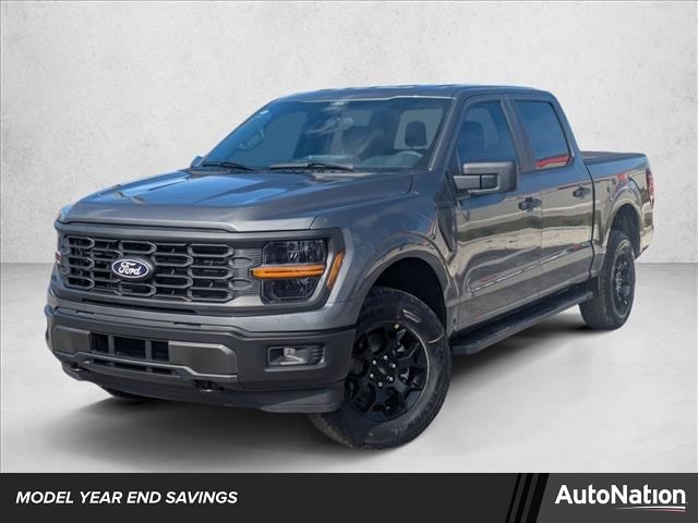 2025 Ford F-150 STX's photo