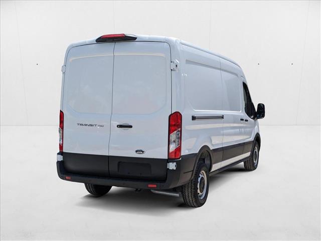 2025 Ford Transit photo 2