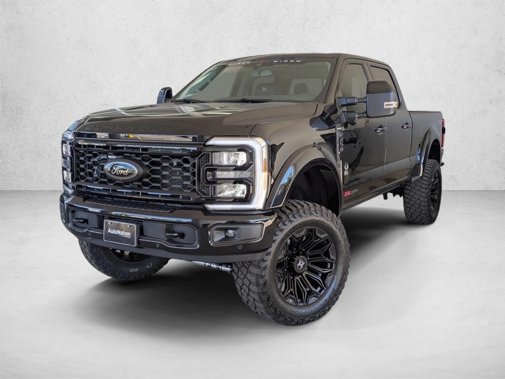 New 2026 Ford F-250 LARIAT Truck Crew Cab