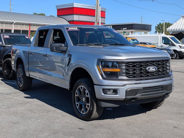 2024 Ford F-150 STX photo 3