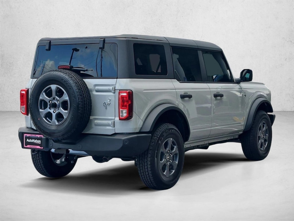 New 2026 Ford Bronco Big Bend SUV