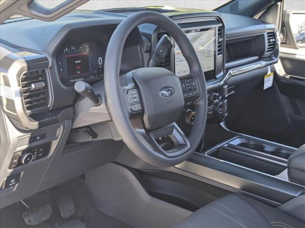 New 2025 Ford F-150 STX Truck SuperCrew Cab