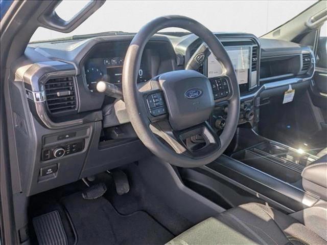 2025 Ford F-150 STX photo 2