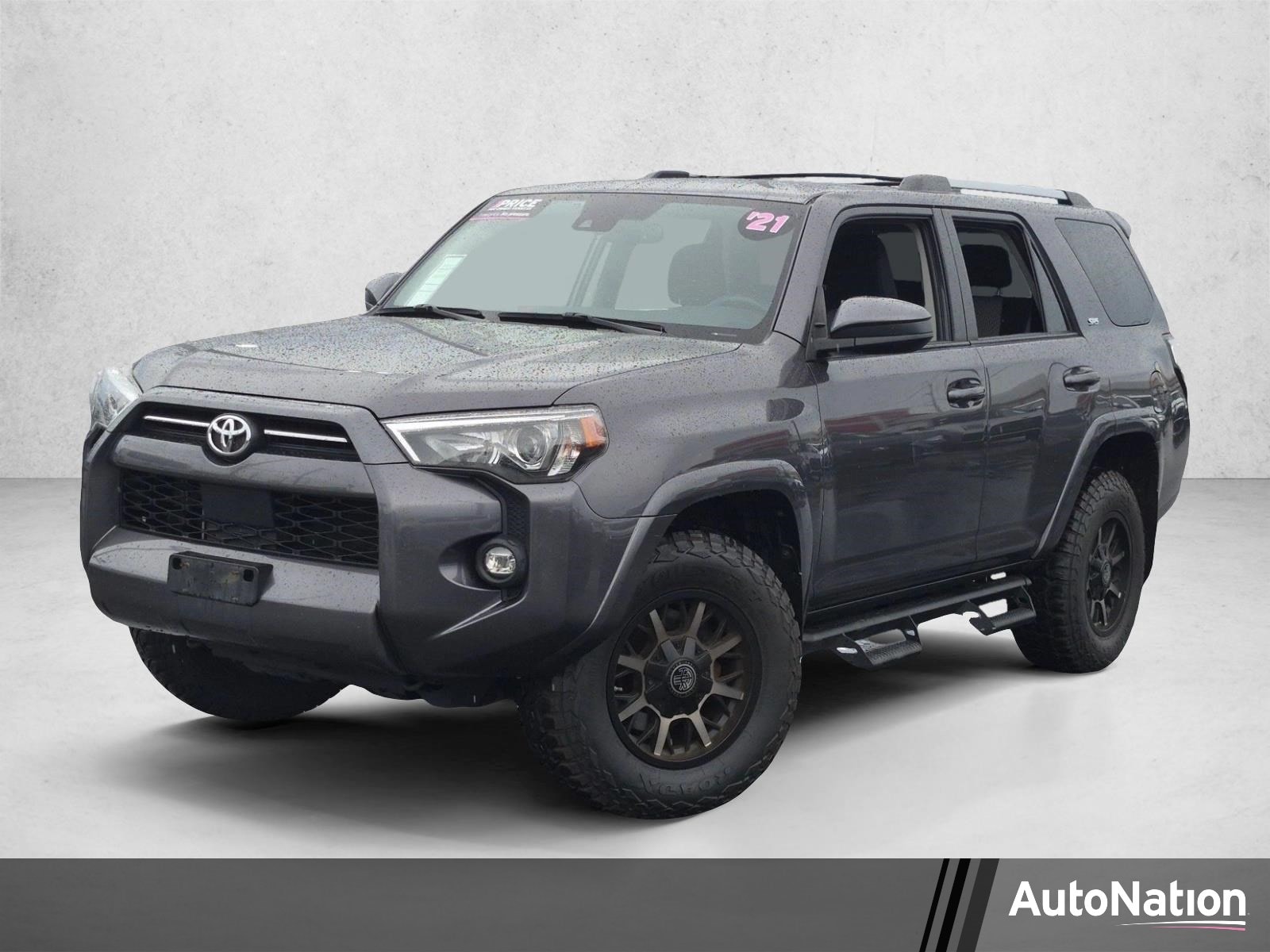 2021 Toyota 4Runner SR5