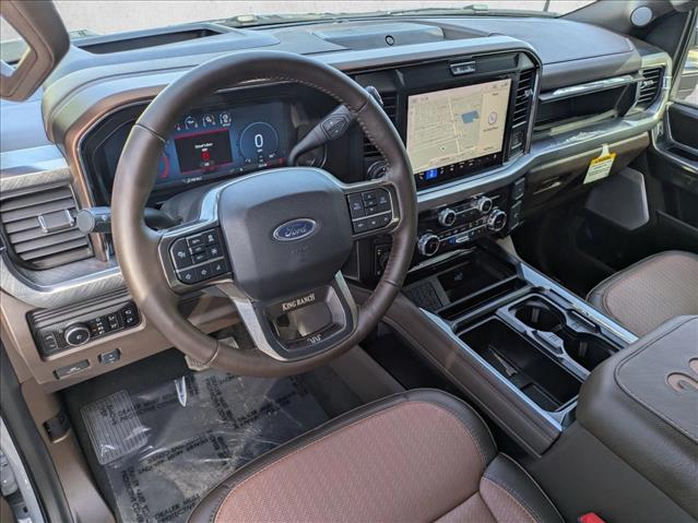 2026 Ford F-250 King Ranch photo 3
