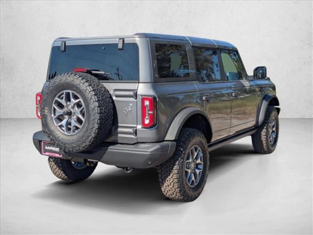 New 2025 Ford Bronco Badlands SUV