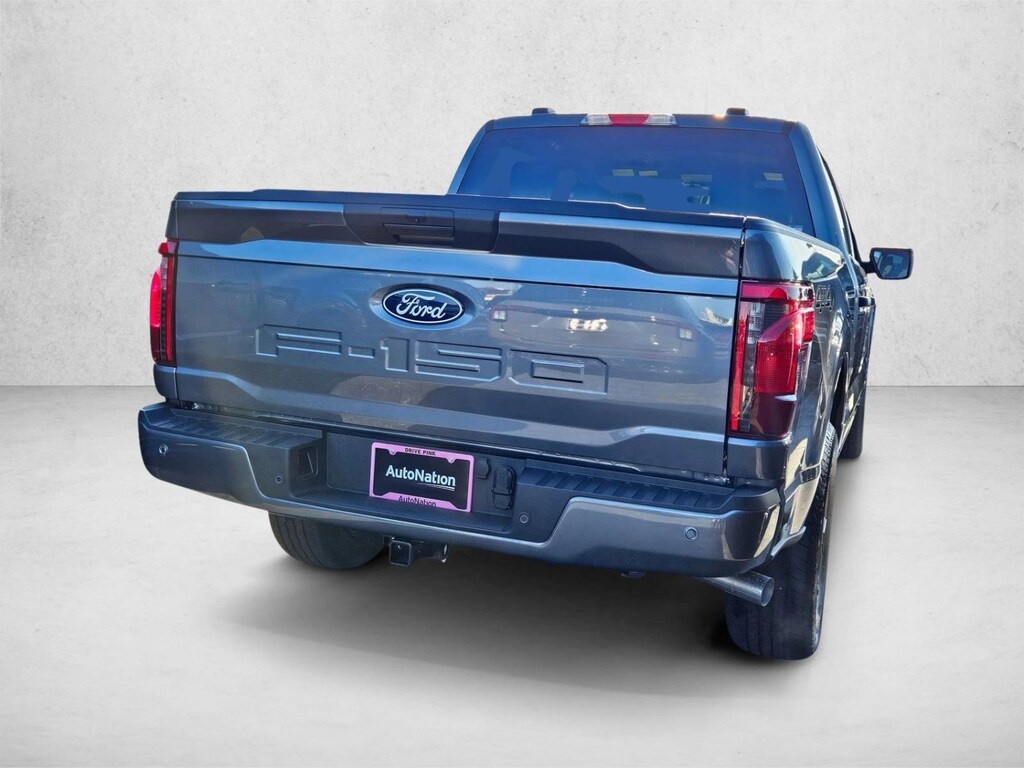 New 2026 Ford F-150 STX Truck SuperCrew Cab