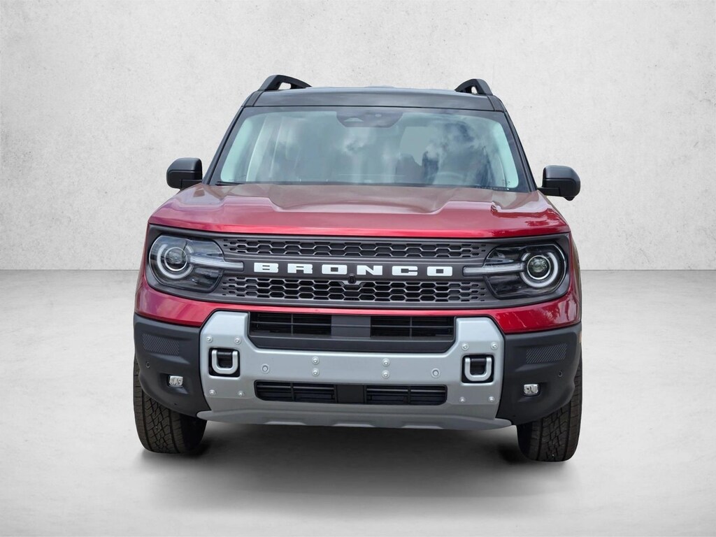 New 2026 Ford Bronco Sport Badlands SUV