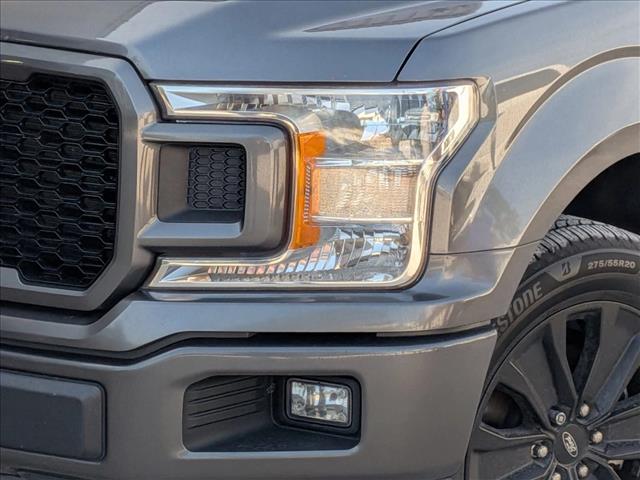 2020 Ford F-150 XL photo 3