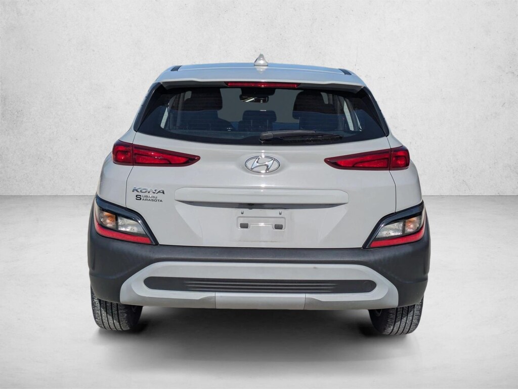Used 2022 Hyundai Kona SE SUV