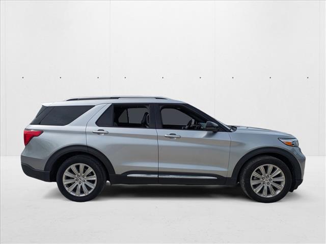 2020 Ford Explorer Limited photo 2