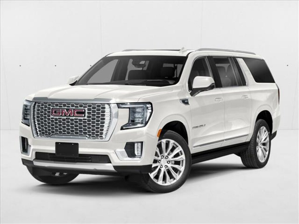 Used 2024 GMC Yukon XL Denali SUV