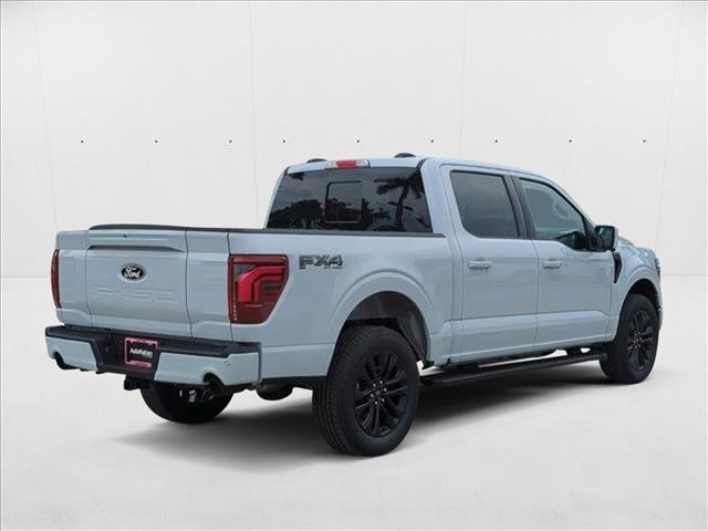 2025 Ford F-150 Lariat photo 2