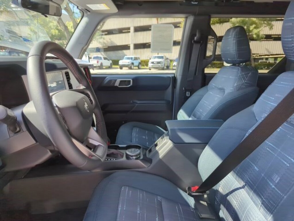 New 2025 Ford Bronco Heritage Edition SUV