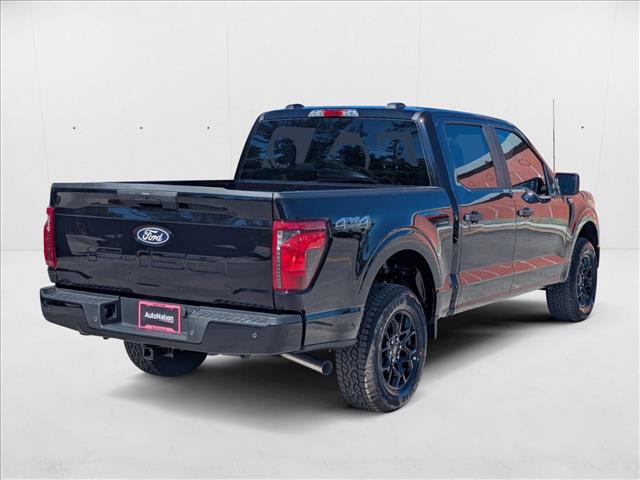 2025 Ford F-150 STX photo 2