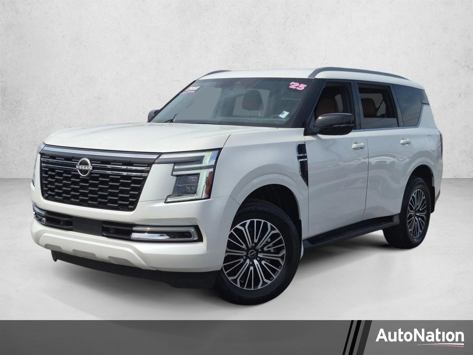  Nissan Armada