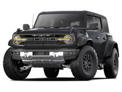 2025 Ford Bronco Raptor SUV
