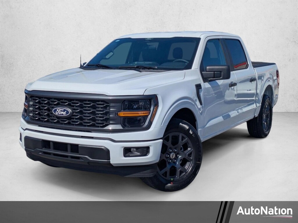 New 2026 Ford F-150 STX Truck SuperCrew Cab