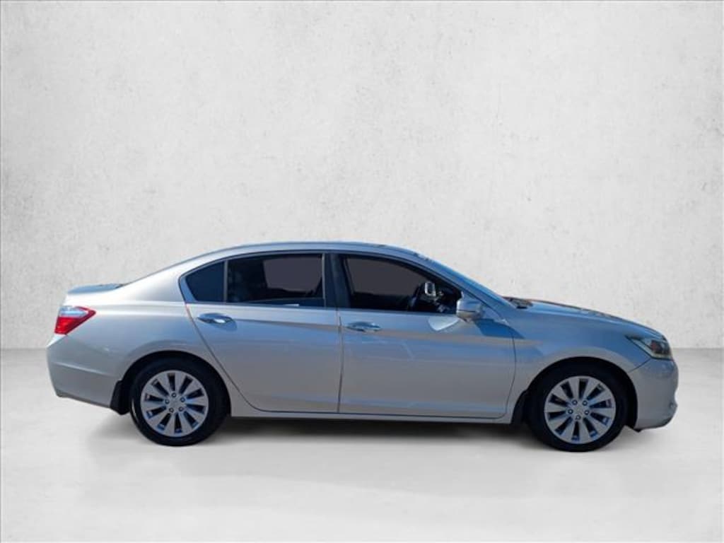 Used 2014 Honda Accord EX-L Sedan