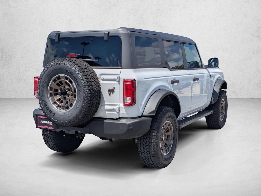 New 2026 Ford Bronco Big Bend SUV