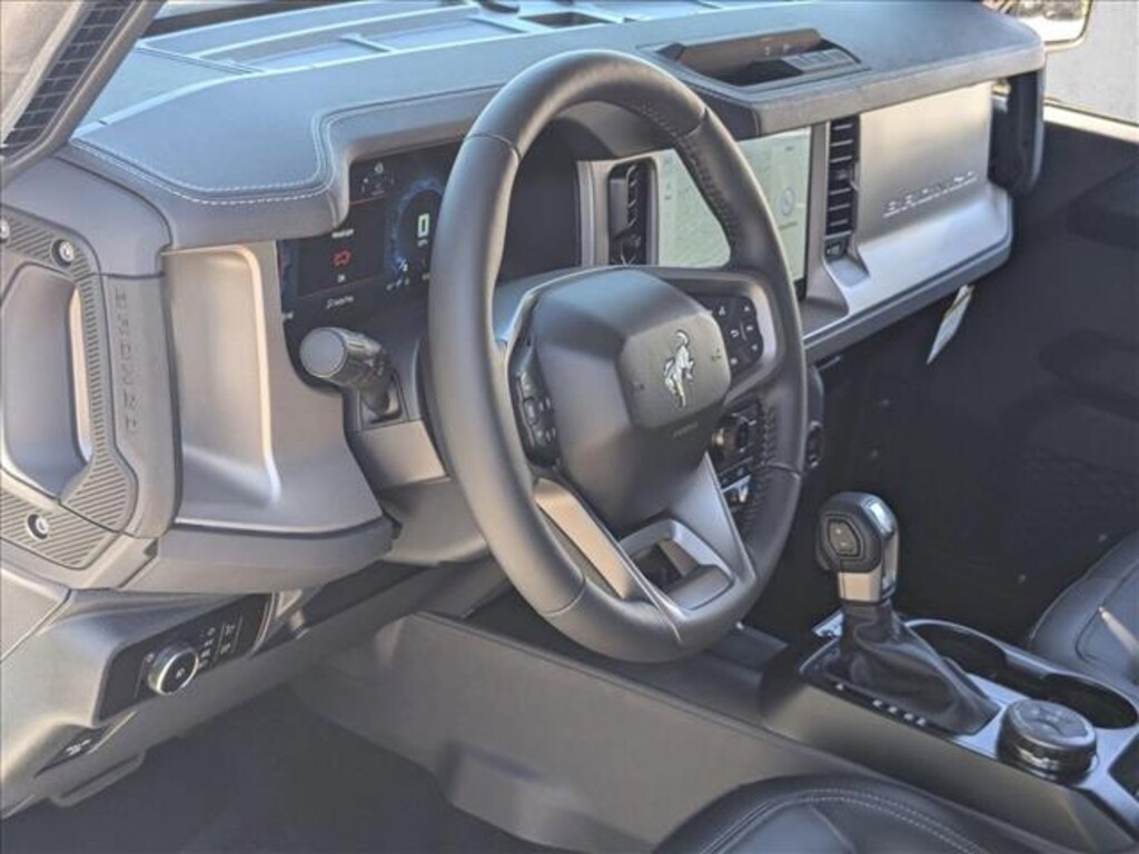 New 2025 Ford Bronco Outer Banks SUV