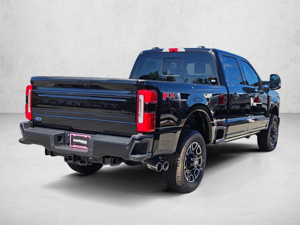 New 2026 Ford F-250 Platinum Truck Crew Cab