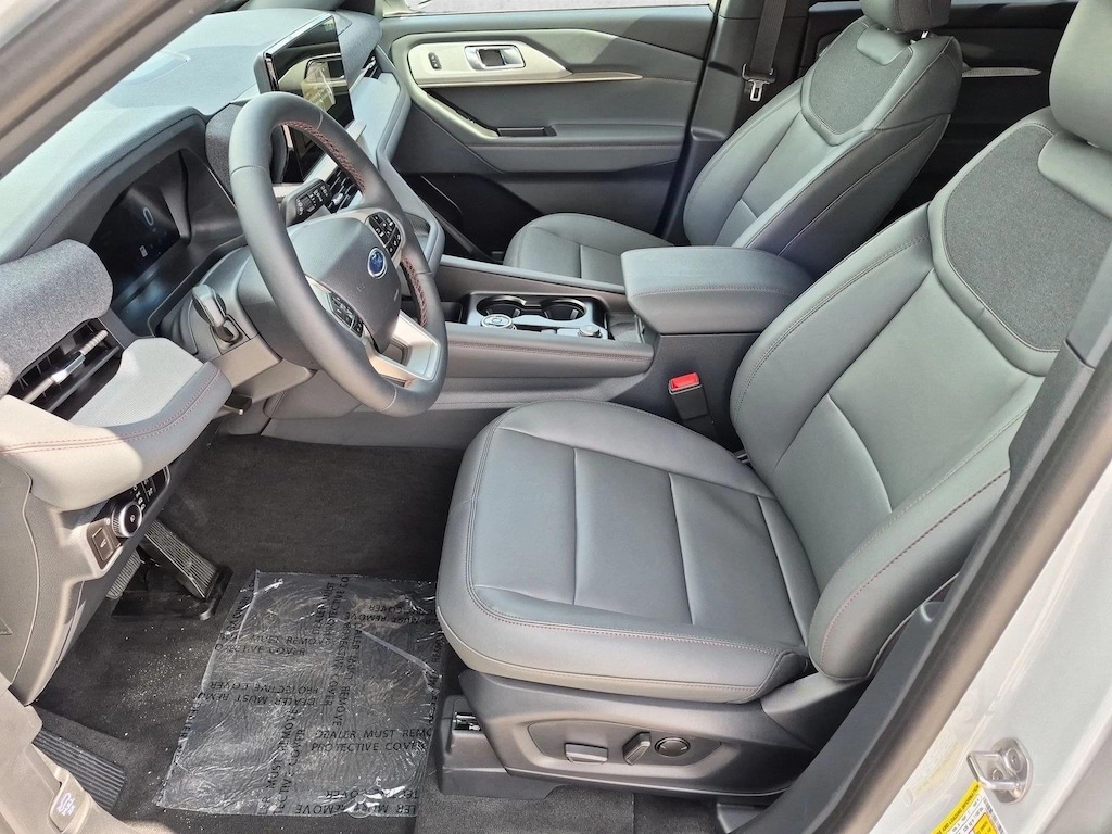 New 2027 Ford Explorer Active w/200A Pkg SUV