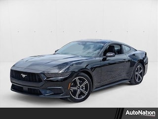 2025 Ford Mustang EcoBoost Premium Coupe