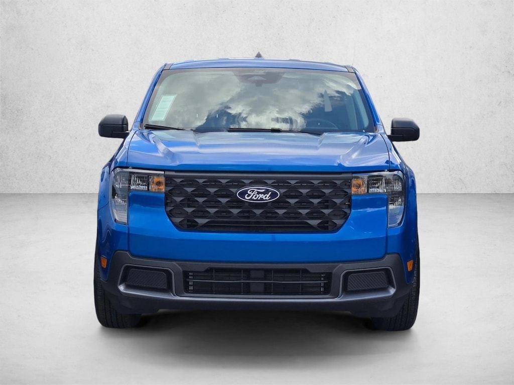 New 2026 Ford Maverick XLT Truck SuperCrew