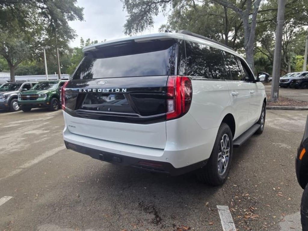New 2025 Ford Expedition Active SUV