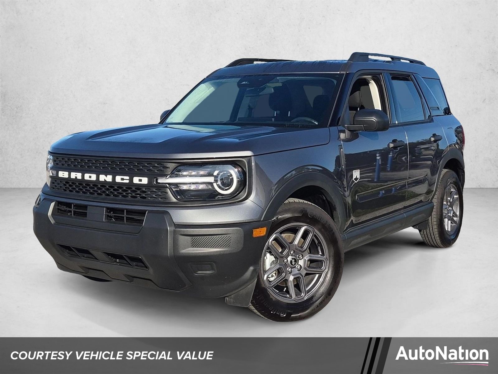 2026 Ford Bronco Sport Big Bend SUV