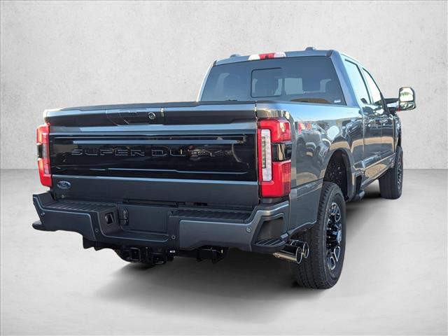 2026 Ford F-250 Platinum photo 2