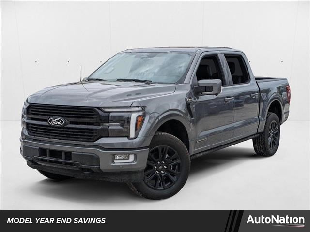 2025 Ford F-150 Platinum's photo