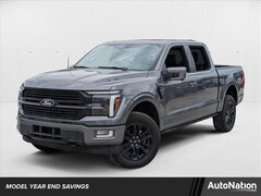 2025 Ford F-150 Platinum Truck SuperCrew Cab