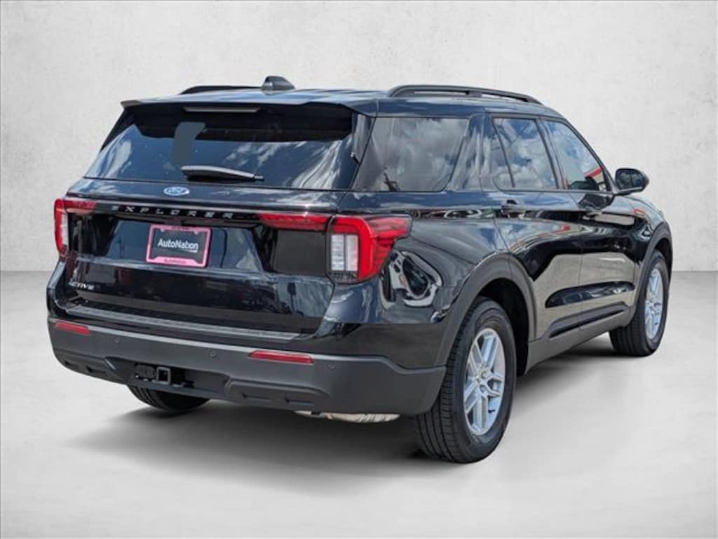 New 2026 Ford Explorer Active w/200A Pkg SUV