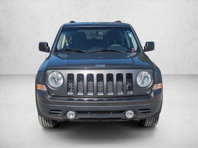 Used 2016 Jeep Patriot Sport with VIN 1C4NJPBA4GD711608 for sale in Bradenton, FL