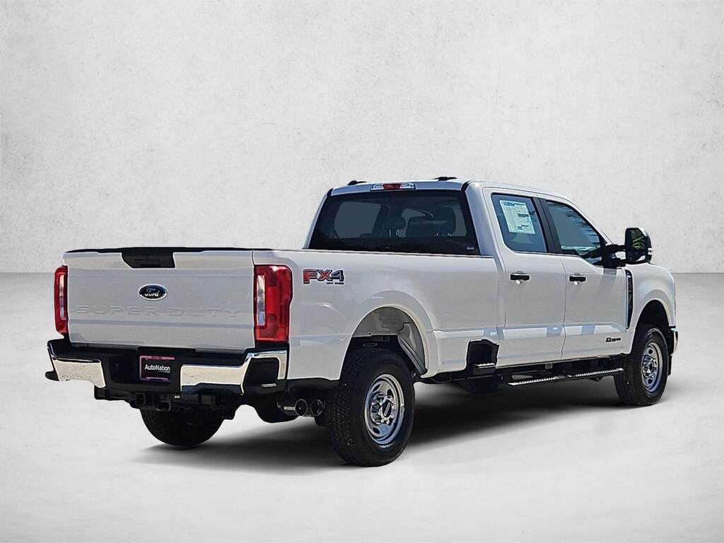 New 2026 Ford F-250 XL Truck Crew Cab