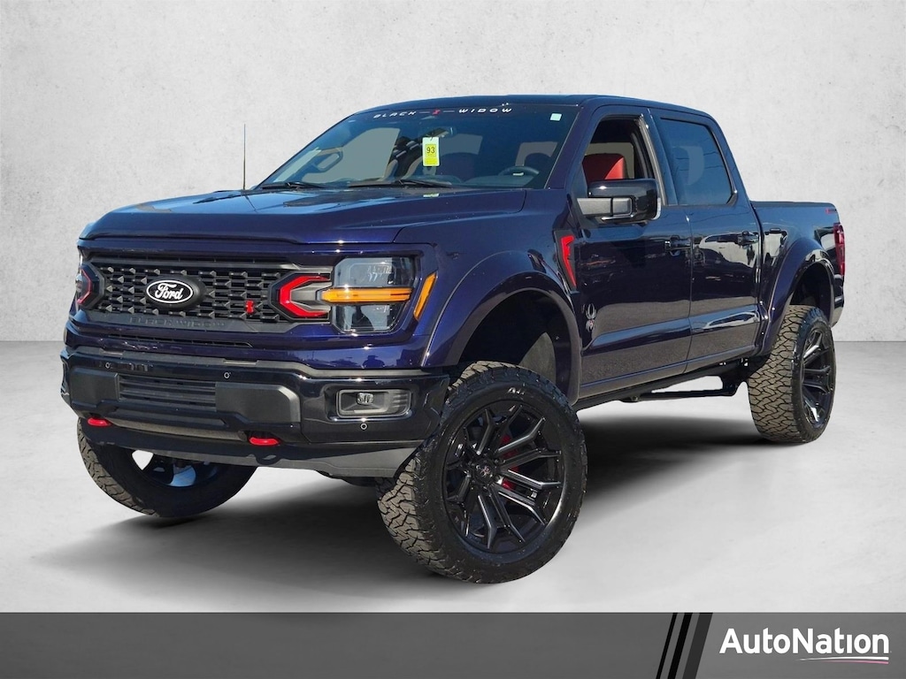New 2026 Ford F-150 XLT Truck SuperCrew Cab