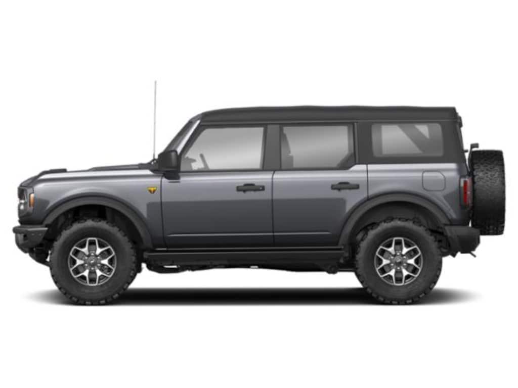 New 2025 Ford Bronco Badlands SUV