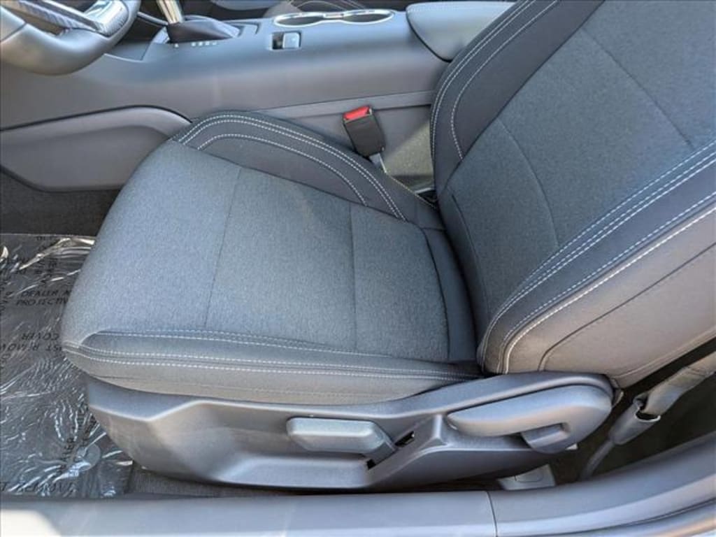 New 2026 Ford Mustang EcoBoost Coupe