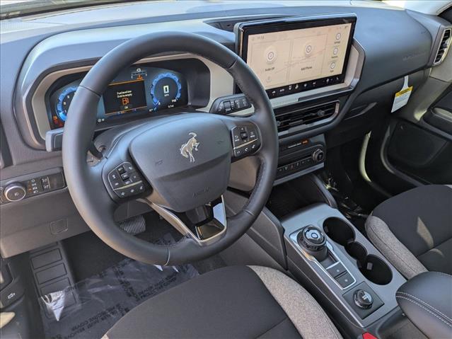 2025 Ford Bronco Sport Big Bend photo 3