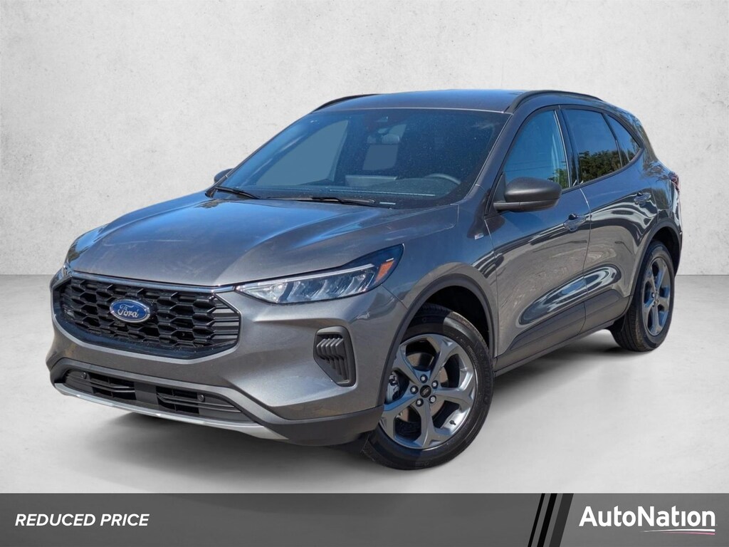 New 2026 Ford Escape ST-Line SUV