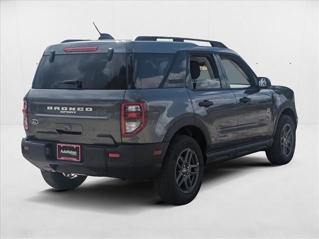 2025 Ford Bronco Sport Big Bend photo 2